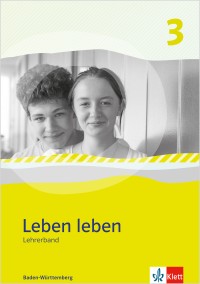 [57951] Leben leben 3 Lehrerband