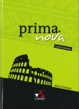 [45772] prima.nova Latein lernen. Begleitband