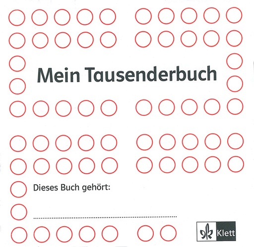 [42354] Das Tausenderbuch, Schülerausgabe 10er-Pack