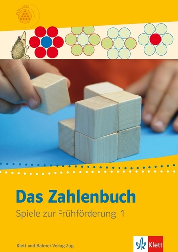 [42063] Das Zahlenbuch Spiele zur Frühförderung 1