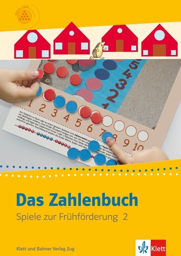 [42064] Das Zahlenbuch Spiele zur Frühförderung 2