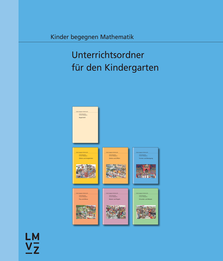 [42055] Kinder begegnen Mathematik: Unterrichtsordner