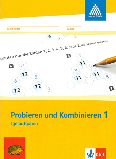 [42185] Probieren und Kombinieren, Arbeitsheft 1