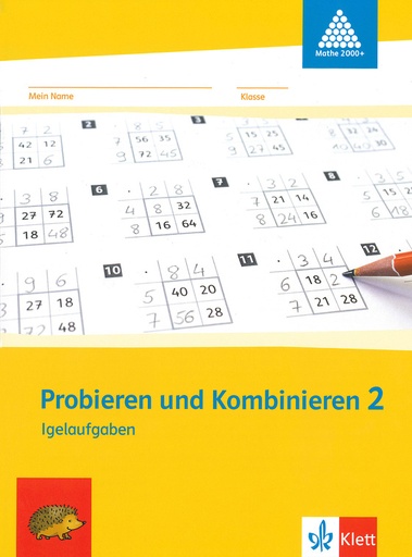 [42285] Probieren und Kombinieren, Arbeitsheft 2