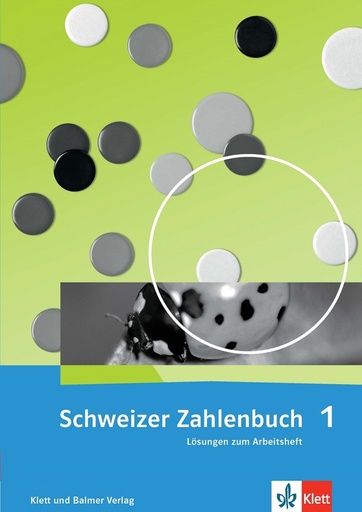 [42142] Schweizer Zahlenbuch 1, Lösungen zum Arbeitsheft 