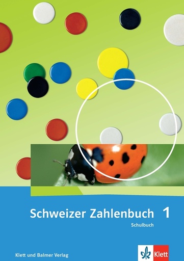 [42143] Schweizer Zahlenbuch 1, Schulbuch