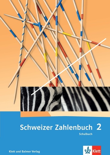 [42243] Schweizer Zahlenbuch 2, Schulbuch