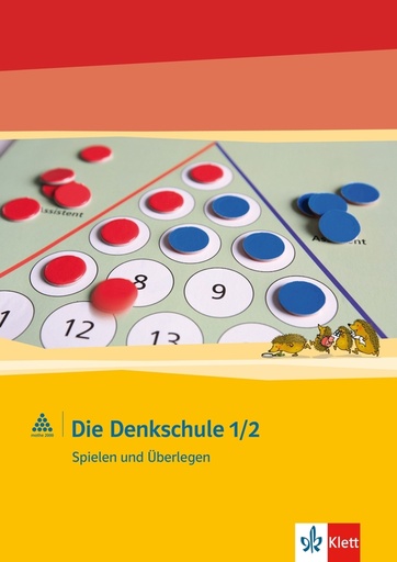 [42159] «Die Denkschule 1/2» Spielen und Überlegen