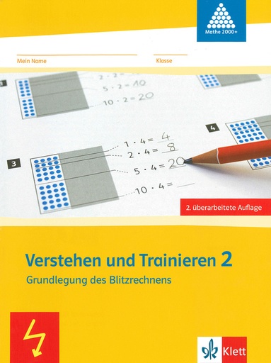 [42274] Verstehen und Trainieren, Arbeitsheft 2