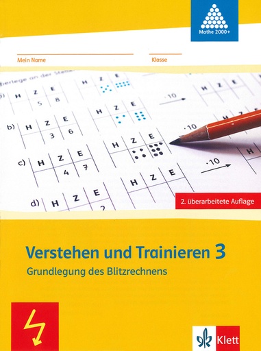 [42374] Verstehen und Trainieren, Arbeitsheft 3