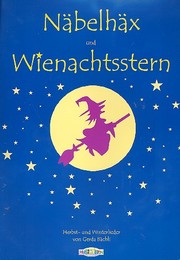 [54026] Näbelhäx und Wienachtsstern Liederheft