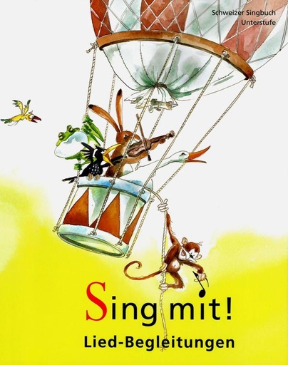 [54141] Sing mit! Lied-Begleitungen