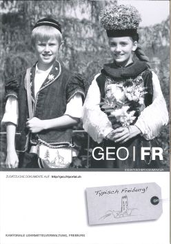 [48431] GEO FR : Typisch Freiburg, Lehrerheft