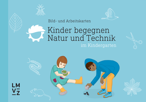 [50012] Kinder begegnen Natur und Technik: Bildkarten