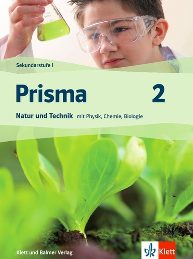 [50833] Prisma 2 Themenbuch