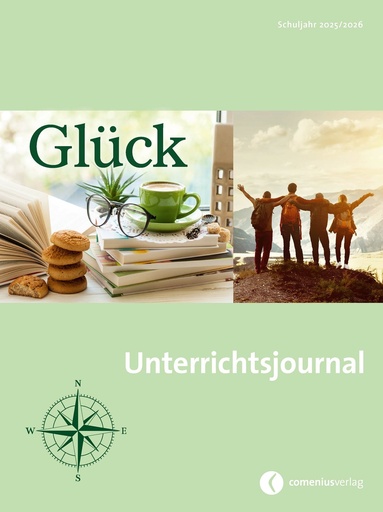 [69.110] Unterrichtsjournal Comenius 2024 / 2025