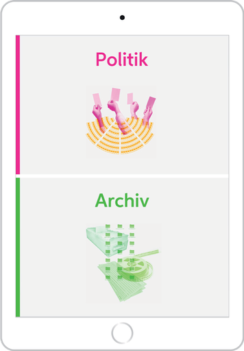 [47775] Gesellschaften im Wandel Webplattform: Politik und Archiv für Schüler und Schülerinnen