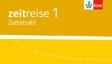 [47768] Zeitreise 1 Zeitstrahl 4 A3-Plakate