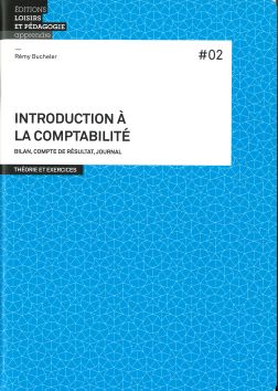 [19945] Introduction à la comptabilité