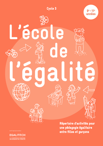 [10810] L'école de l'égalité cycle 3