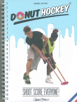 [29122] Burner Donut Hockey