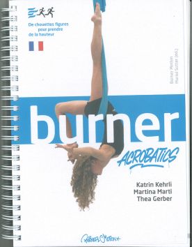 [29125] Burner Games Acrobatics livre