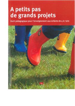 [11041] A petits pas de grands projets 3,2,1....