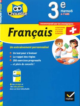 [80.283] Chouette: Français 3e HarmoS (6 - 7 ans)