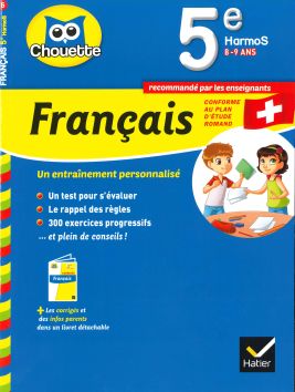 [80.285] Chouette: Français 5e HarmoS (8 - 9 ans)