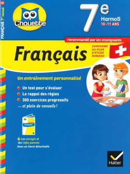 [80.287] Chouette: Français 7e HarmoS (10 - 11 ans)