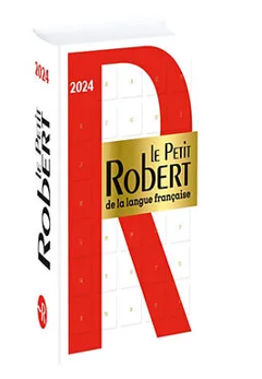 [22773] Dictionnaire Le Petit Robert 1