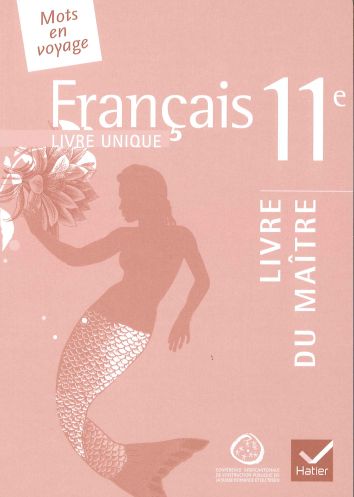 [11952] Français Livre unique 11e Harmos, maître (CATARO 011338)