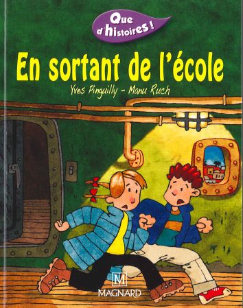 [11296] Que d'histoires CE1 ! En sortant de l'école