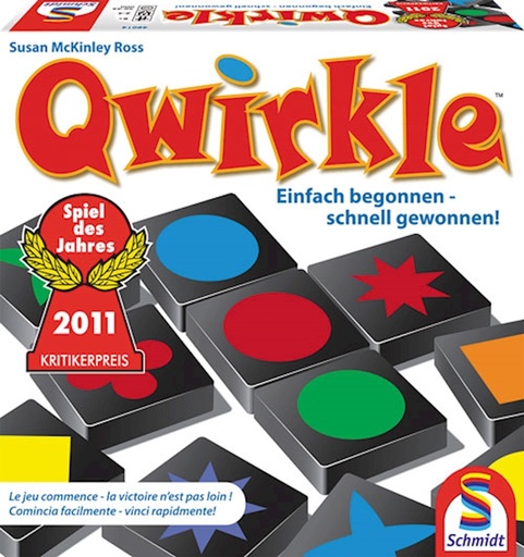 [90.575] Qwirkle