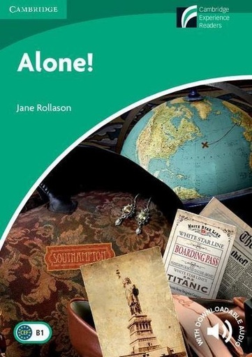 [84-8323-682-6] Alone!