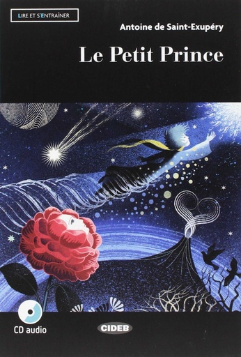 [88-530-1639-3] Le Petit Prince + CD Audio