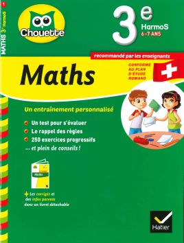 [80.289] Chouette: Maths 3e HarmoS (6 - 7 ans)