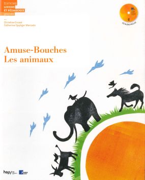 [24083] Amuse-Bouches «Les animaux»