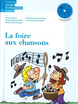 [24433] La foire aux chansons