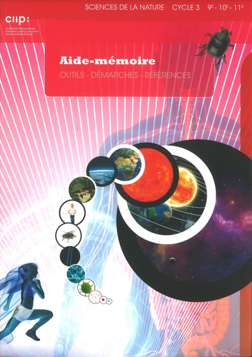 [26726] Sciences naturelles 9-11H, aide-mémore