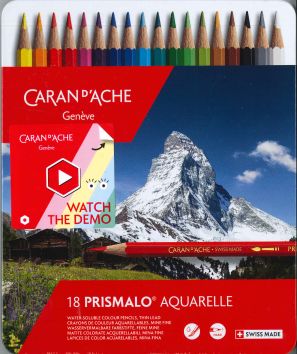 Crayon Prismalo, boîte assortiment