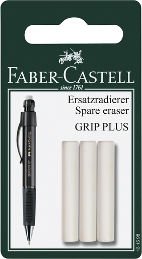 [67.187] Ersatzradierer für Drehbleistift Grip +