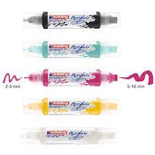 Acrylmarker 3D edding 5400 Double Liner