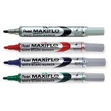 Boardmarker Pentel Maxiflo fein