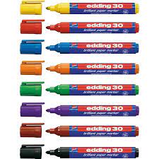 Marker edding 30