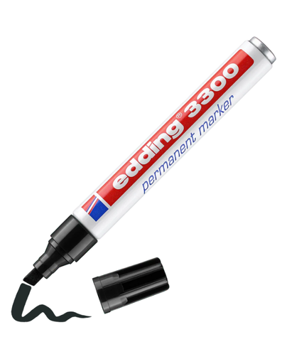 [91.144.1] Marker edding 3300 schwarz