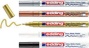 Marker edding 751