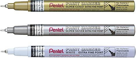 Paint Marker Pentel extra-fin 