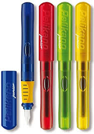 Füller Pelikano Junior P68L linkshänder