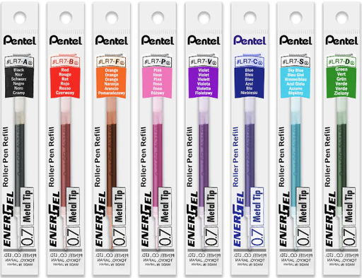 Gelmine für Roller EnerGel-Xm Pentel 0.7mm